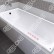 Чугунная ванна Abelone Sati 150x70x46 углубленная
