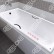 Чугунная ванна Abelone Sati 150x70x46 с ручками углубленная